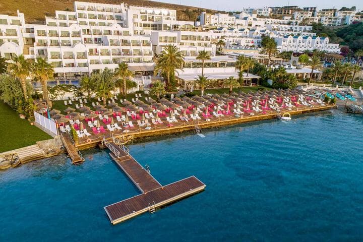 Prive Hotel Bodrum Adult Only photo 3