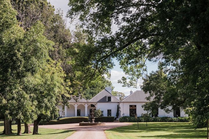 Hagley destination view