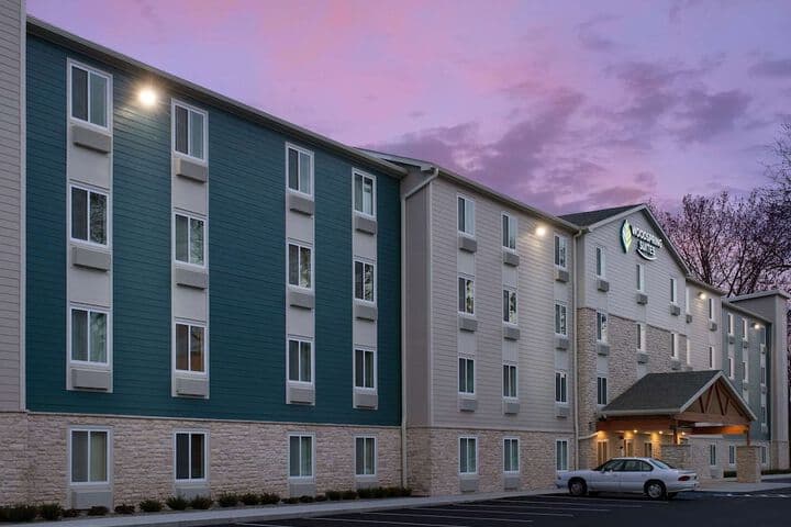 WoodSpring Suites Atlanta Stockbridge photo 5