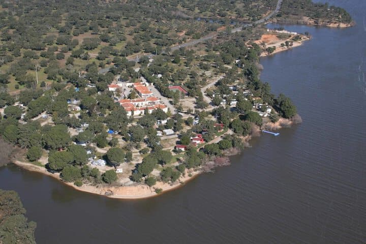 Parque de Campismo Orbitur Montargil photo 2