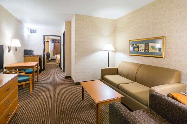 Quality Inn & Suites I-90 photo 4