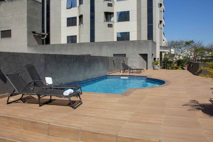Twin Towers Flat photo 5