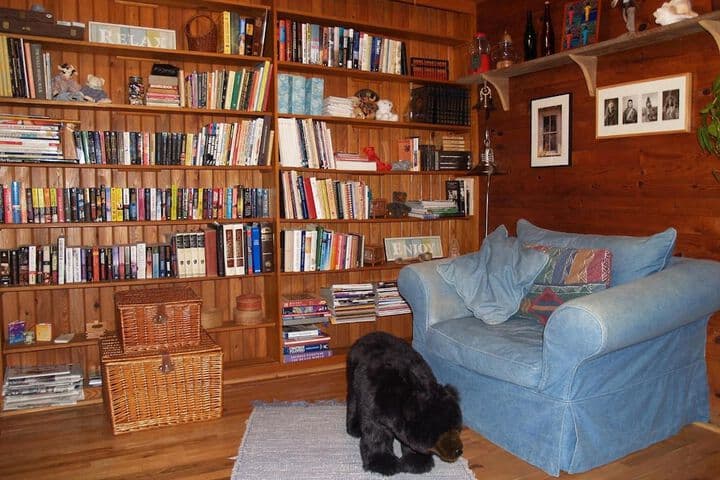 Henson Cove Place B&B with Cabin photo 4
