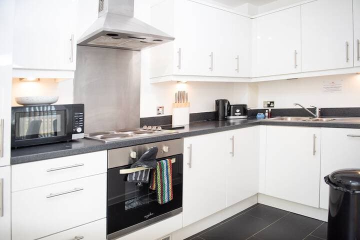 City Stay Apartments The Hub MK photo 4