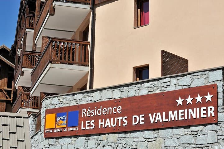 Résidence Les Hauts de Valmeinier photo 3