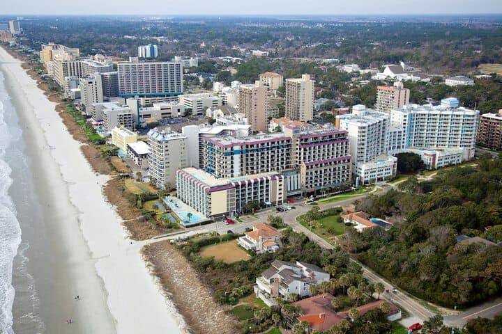 Grande Shores Ocean Resorts Condominiums photo 3
