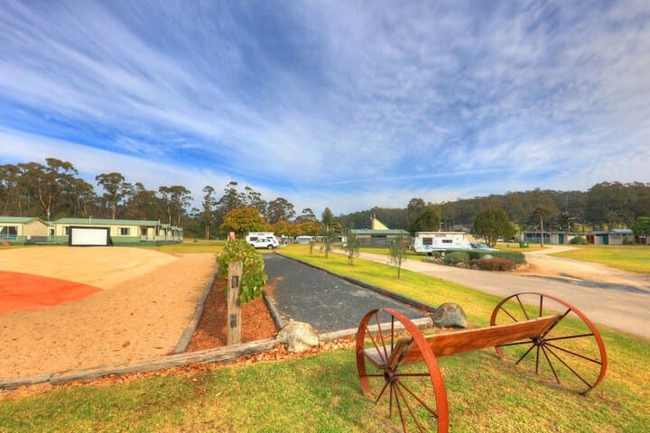 Eden Gateway Holiday Park photo 4
