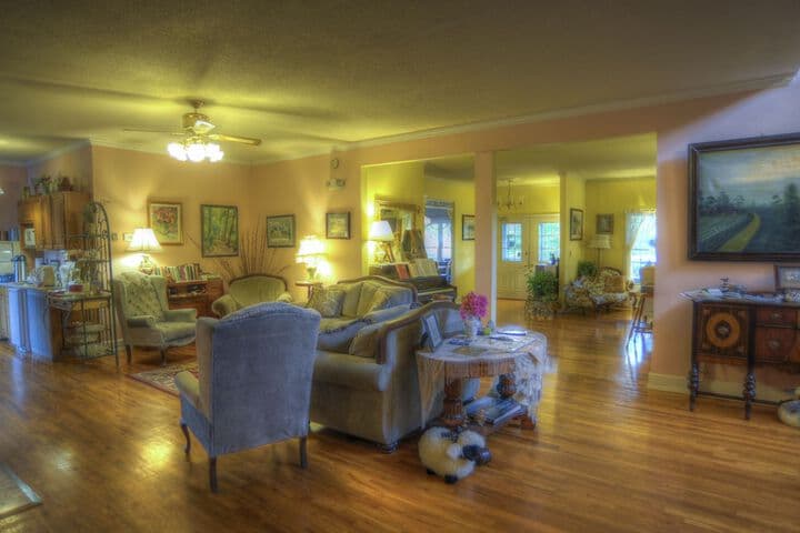 Blue Mountain Mist Country Inn & Spa photo 5