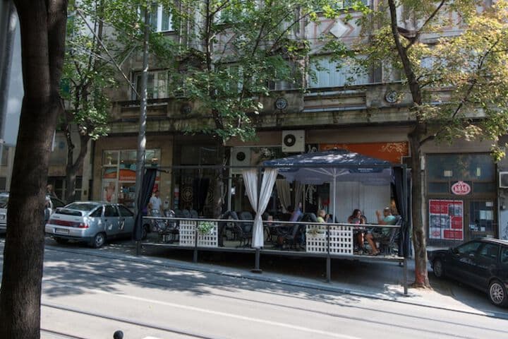 Apartment Belgrade Center Resavska photo 5