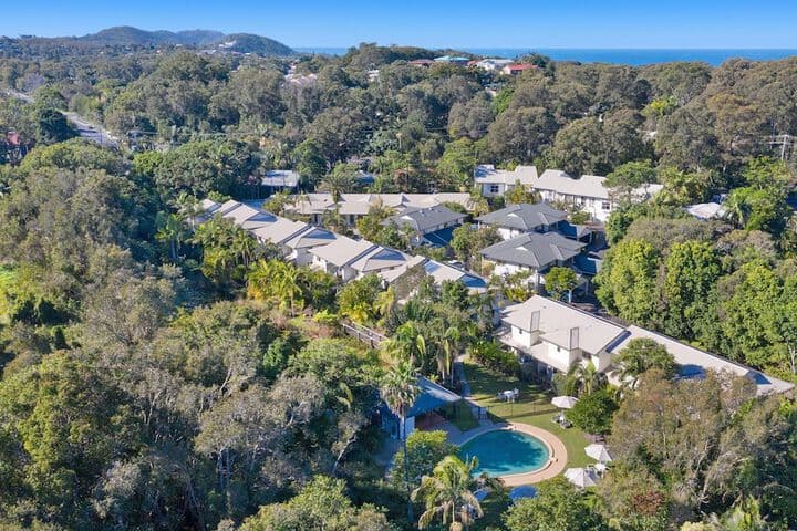 Byron Lakeside Holiday Apartments photo 3