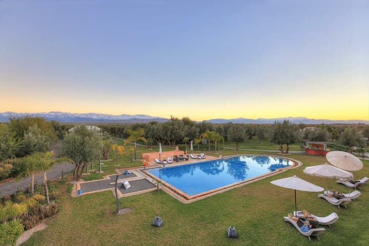 Villa Marco Marrakech photo 5