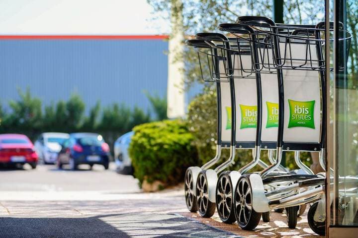 Ibis Styles Chalon sur Saone photo 4