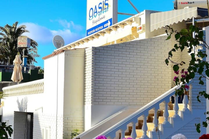 Apartamentos Oasis Maspalomas photo 3