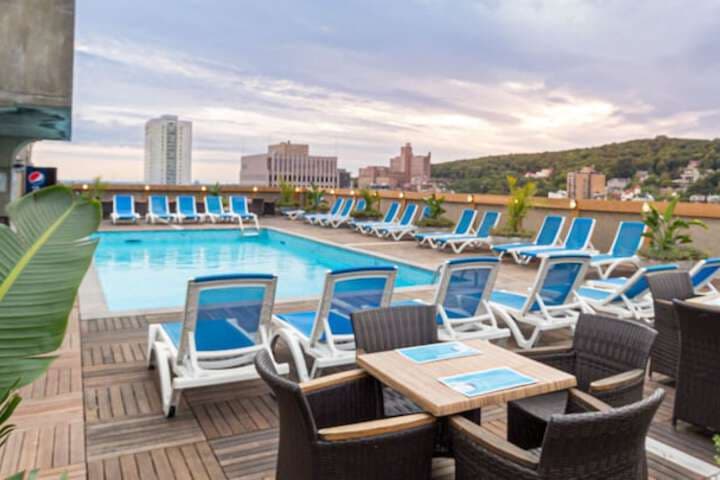 Hotel Le Cantlie Suites photo 4