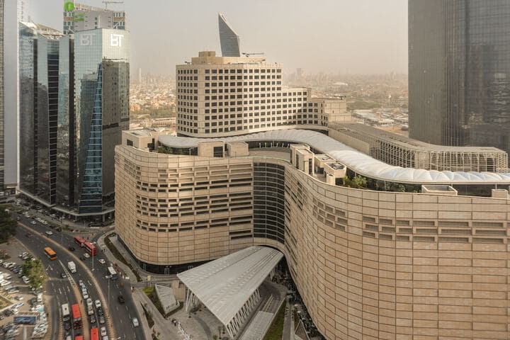 Marriott Executive Apartments Kuwait City photo 5