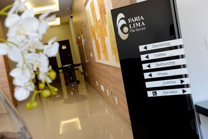 Faria Lima Flat Service photo 2