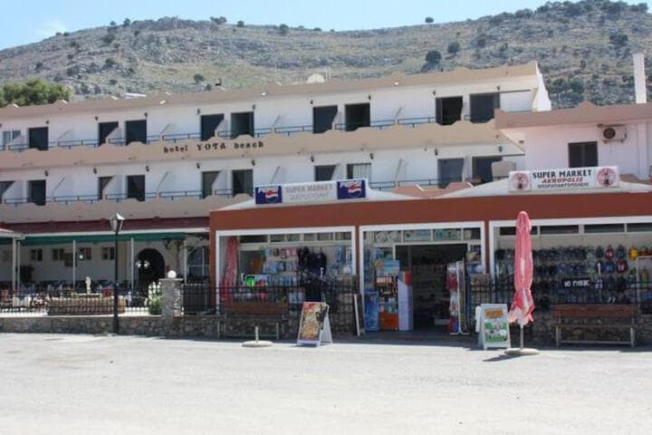 Vlicha destination view
