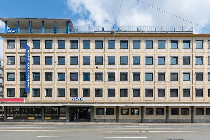 a&o Nürnberg Hauptbahnhof Hostel photo 5
