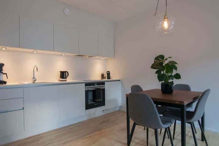 Central & New Nordic CPH Apartment photo 3