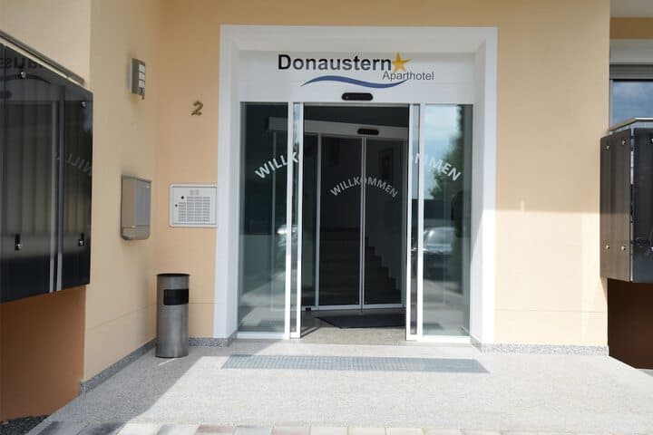 Aparthotel Donaustern photo 5
