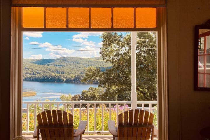 Bellows Falls destination view