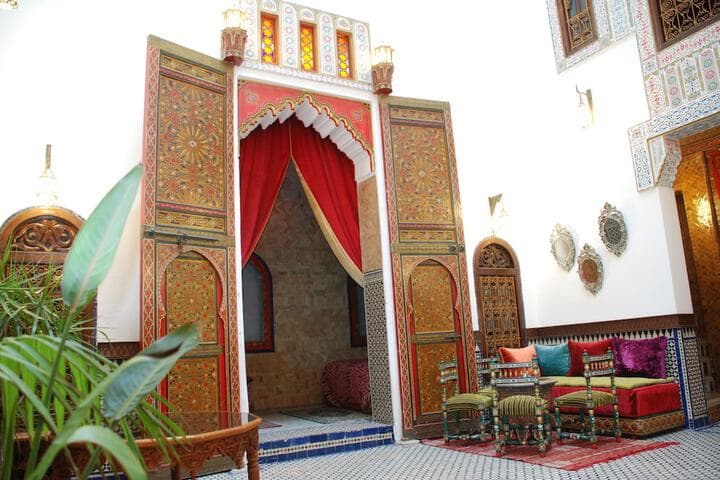 Riad La Maison Verte photo 4