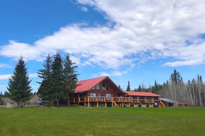Mount Bowman destination view