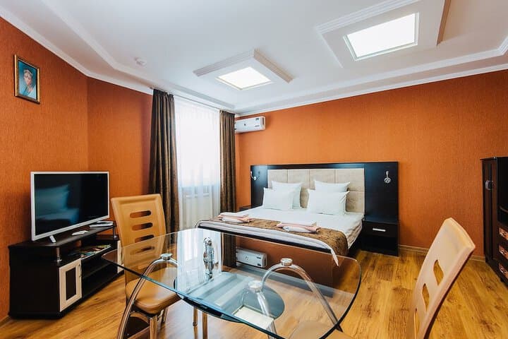 Korbolihinskiy destination view