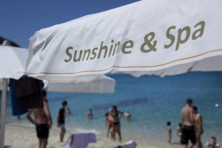 Sunshine Hotel & Spa photo 4