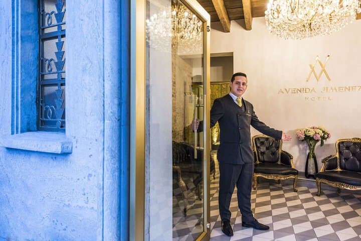 Hotel Avenida Jimenez photo 5