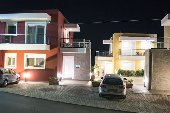 Gennadi Aegean Horizon Villas photo 2