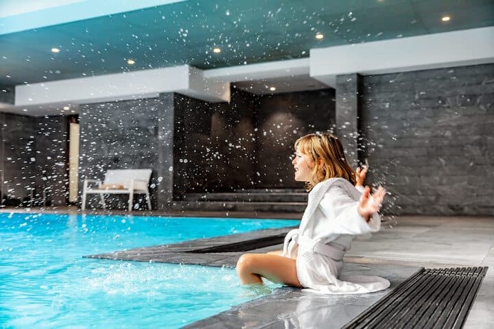 Relais Spa Val dEurope photo 4