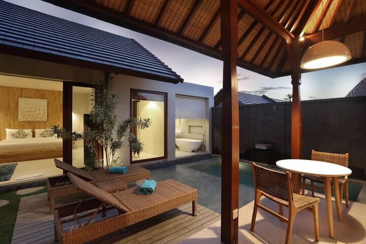 Theanna Villa&Spa Canggu photo 4