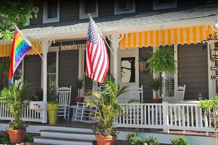 Rehoboth Guest House Adults only photo 4