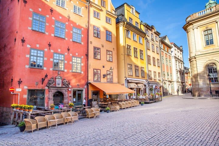 ApartDirect Gamla Stan photo 2