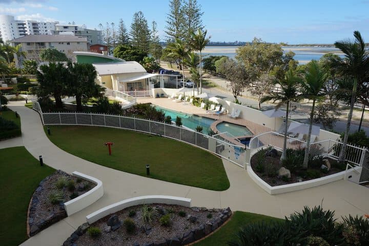 Moorings Beach Resort photo 3