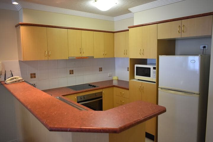 Springwood Tower Apartment Hotel photo 3