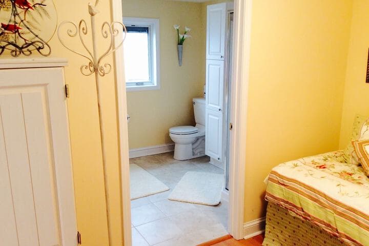 Forest Lake destination view