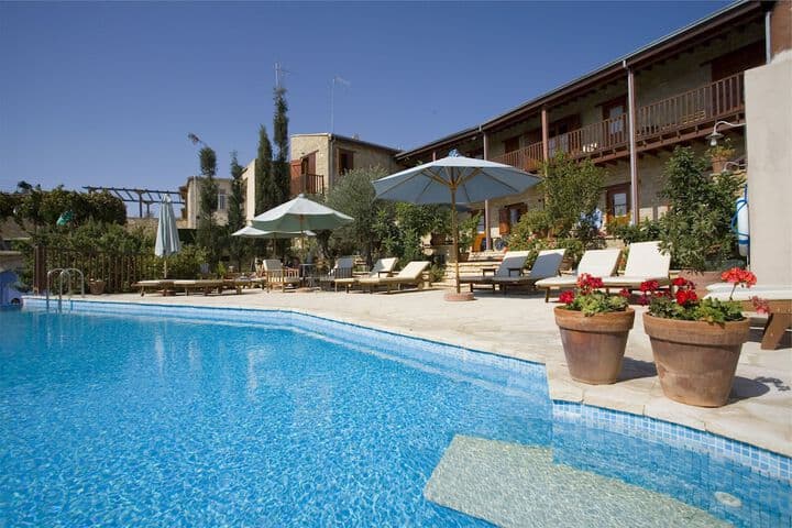 Eveleos Country House photo 4