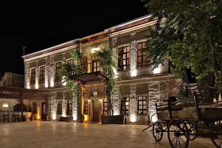Elif Stone House photo 2