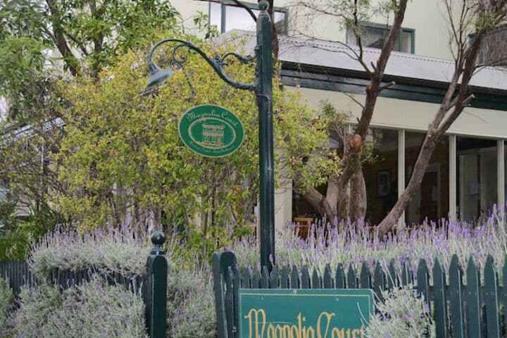 Magnolia Court Boutique Hotel Melbourne photo 3