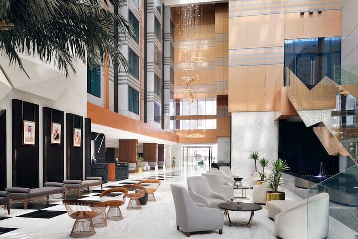 Crowne Plaza Riyadh Minhal an IHG Hotel photo 4