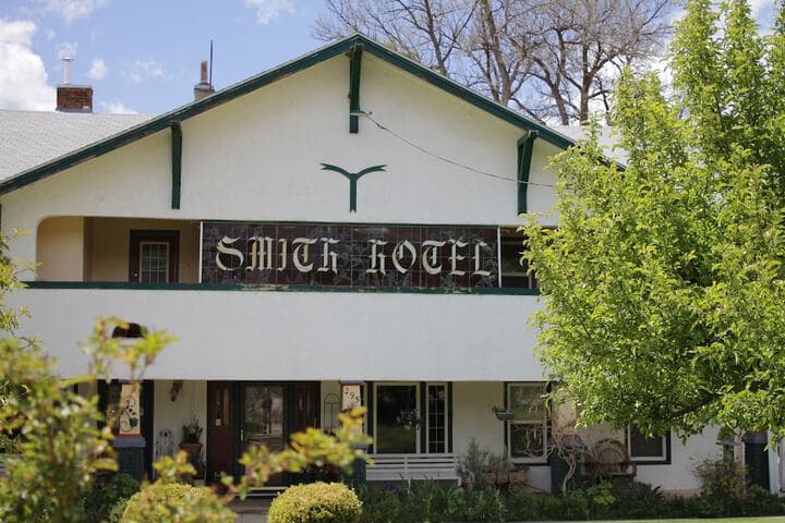 Historic Smith Hotel B&B photo 4