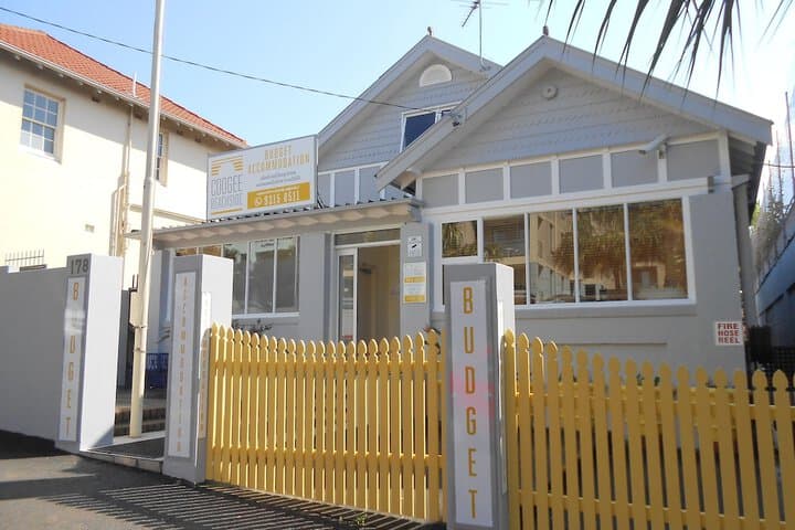 PodBed Coogee Beachside Hostel photo 3