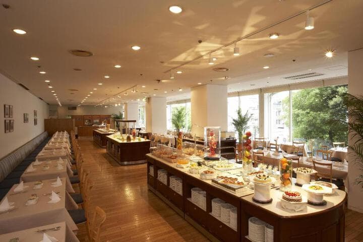 Grand Prince Hotel New Takanawa photo 1