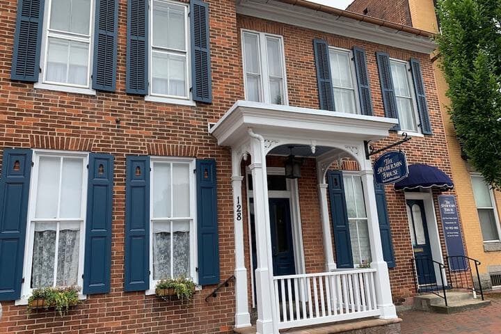The Amberson House Bed & Breakfast photo 4