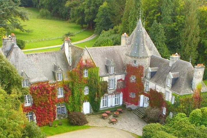 Manoir de Trégaray photo 5