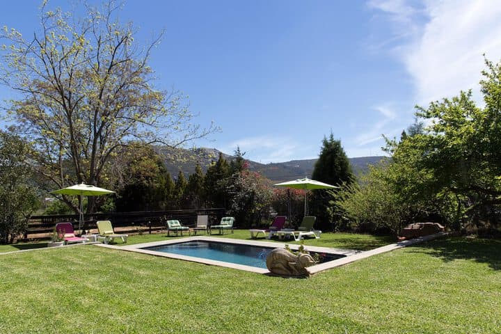 Paarl Nuwerus Lodge photo 5