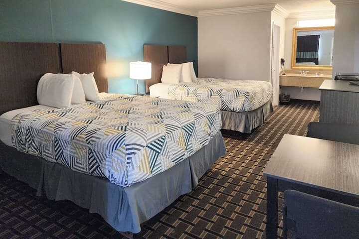 Motel 6 Crowley LA photo 1