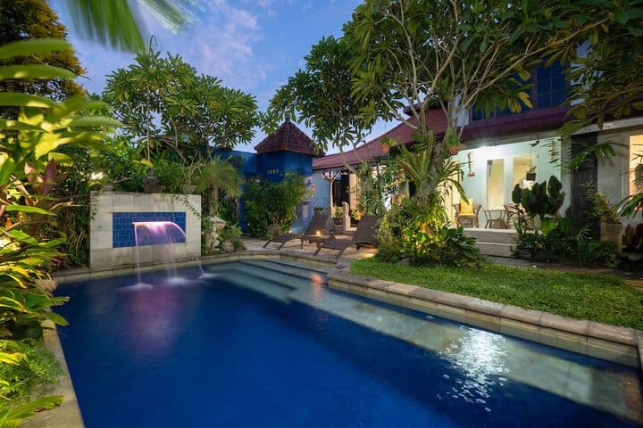 Angel House Ubud Eco Villa photo 5